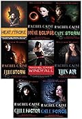 Weather Warden Series Rachel Caine 8 Books Collection Set