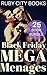 Black Friday Mega Menages (25 Stories)