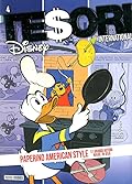 Tesori International n. 4: Paperino American Style