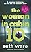 The Woman in Cabin 10