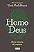 Homo Deus: Breve historia del mañana