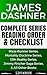 James Dashner Series Reading Order & Checklist: Series List in Order - Maze Runner Series, 13th Reality Series, Morality Doctrine Series, Jimmy Fincher Series (Listabook Series Order Book 22)