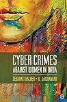 Book cover for Cyber Crimes against Women in India
