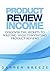 Product Review Income by Darren Breeze