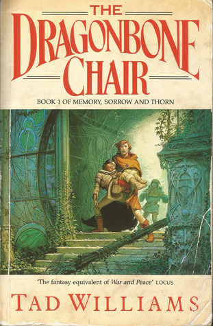 The Dragonbone Chair