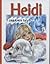 Heidi i zagubieni turyści by Marie-José Maury