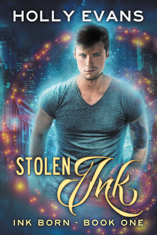 Stolen Ink (Ink Born, #1)