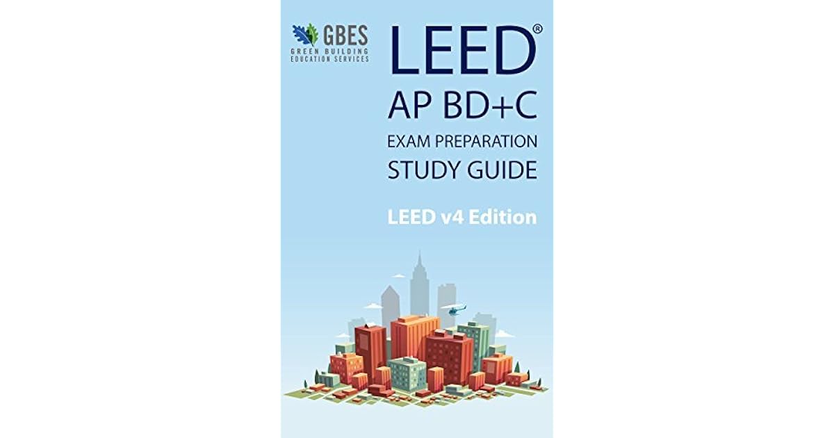 LEED-AP-BD-C基礎訓練