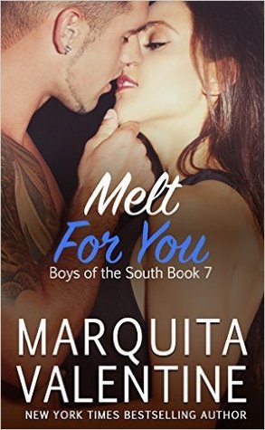 Melt For You (Boys of the South, #6)