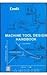 Machine Tool Design Handbook , 1Ed