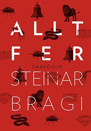 Allt fer (Hardcover)