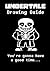 Undertale Drawing Guide by Sans