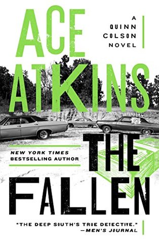 The Fallen (Quinn Colson, #7)