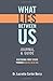 What Lies Between Us Journal & Guide: Fostering First Steps Toward Racial Healing