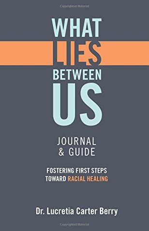 What Lies Between Us Journal & Guide: Fostering First Steps Toward Racial Healing (Paperback)