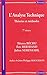 L'analyse technique, 7e éd.: Théories et méthodes