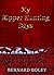 My Ripper Hunting Days by Bernard Boley