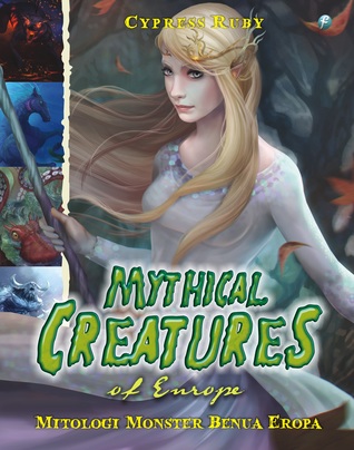 Mythical Creatures of Europe (Paperback)