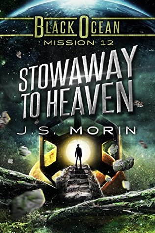 Stowaway to Heaven (Black Ocean, #12)