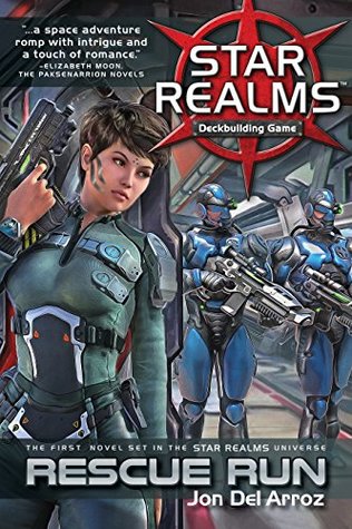 Star Realms: Rescue Run (Kindle Edition)