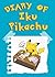 Diary of Iku Pikachu: An Unofficial Pokemon Book (Diary of a Wimpy Pokemon Books 1)