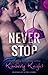 Never Stop (Halo, #3)