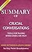 Summary of Crucial Conversa...