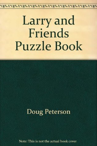 Larry and Friends Puzzle Book (Hardcover)