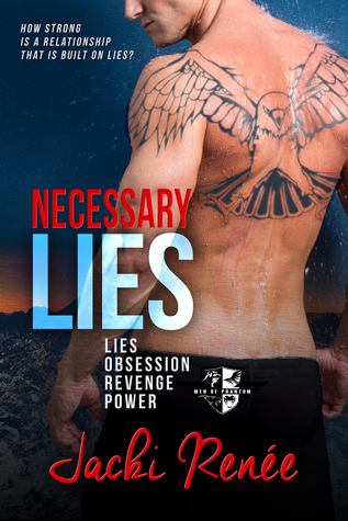 Necessary Lies (Men of Phantom)