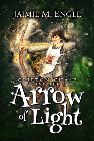 Clifton Chase and the Arrow of Light (Paperback)