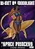 Ill-Met By Moonlight (Space Princess Book 2)