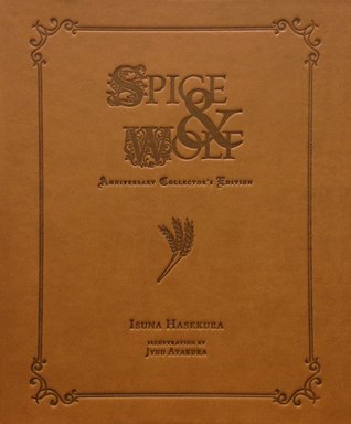 Spice and Wolf Anniversary Collector's Edition