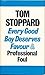 Every Good Boy Deserves Favour & Professional Foul by Tom Stoppard