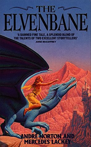 The Elvenbane: A Gripping Epic Fantasy of Dragons and the Rebellion Against Elven Lords