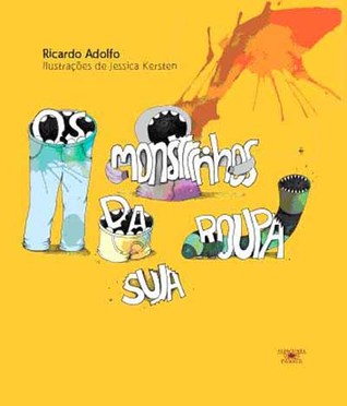 Os Monstrinhos da Roupa Suja