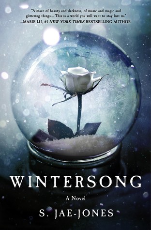 Wintersong, couverture