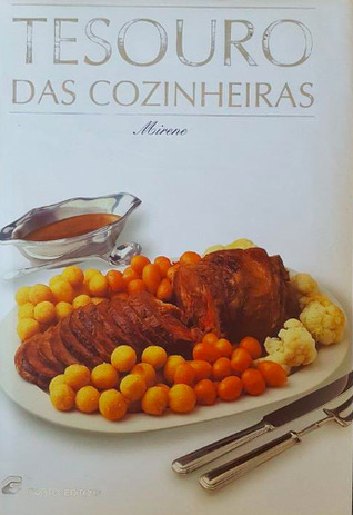Tesouro das Cozinheiras (Hardcover)