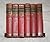 Abraham Lincoln (The Sangamon Edition, Six Volume Set) by Carl Sandburg