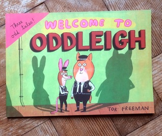 Welcome to Oddleigh