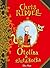 Otolína a žlutá kočka by Chris Riddell