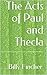 The Acts of Paul and Thecla (Lost Books Book 13)