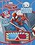 Marvel The Amazing Spiderman 3d Sticker Action