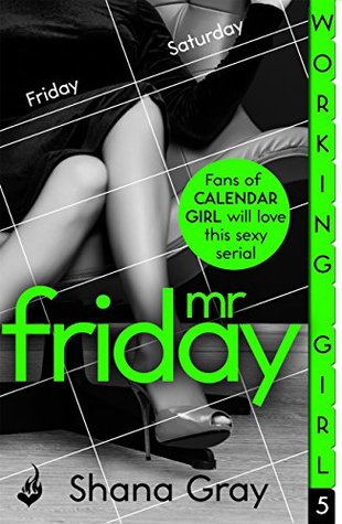 Mr Friday (Working Girl #5)