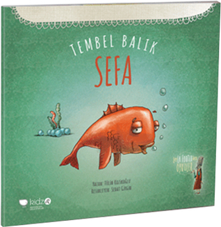 Tembel Balık Sefa (Paperback)