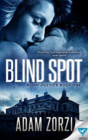 Blind Spot (Blind Justice, #1)