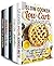 Stress-Free Cookbook Box Set (5 in 1): Over 150 Easy and Creative Breakfast, Dinner and Dessert Recipes to Save Your Time (One Pan & Easy Meals)