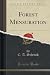 Forest Mensuration