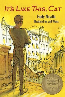 It's Like This, Cat (Dover Children's Classics)