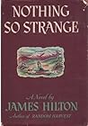 Nothing So Strange Nothing So Strange