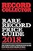 Rare Record Price Guide: 2018